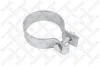 Rohrverbinder, Abgasanlage STELLOX 82-01001-SX