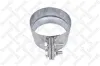 Rohrverbinder, Abgasanlage STELLOX 82-01010-SX