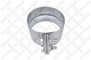 Rohrverbinder, Abgasanlage STELLOX 82-01010-SX