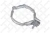 Rohrverbinder, Abgasanlage STELLOX 82-01025-SX