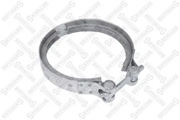 Rohrverbinder, Abgasanlage STELLOX 82-01034-SX