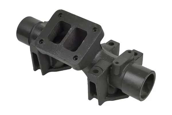 Krümmer, Abgasanlage STELLOX 82-04600-SX