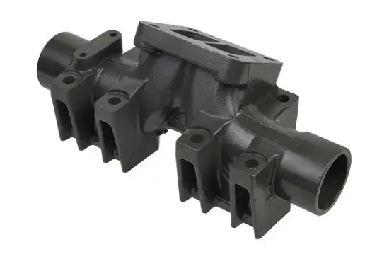 Krümmer, Abgasanlage STELLOX 82-04600-SX Bild Krümmer, Abgasanlage STELLOX 82-04600-SX