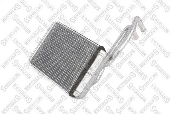 Wärmetauscher, Innenraumheizung STELLOX 82-05016-SX