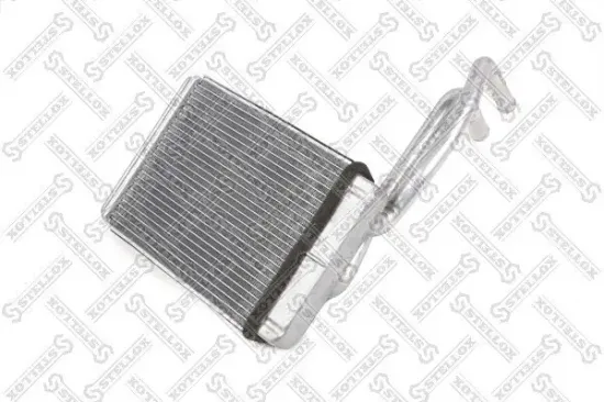 Wärmetauscher, Innenraumheizung STELLOX 82-05016-SX Bild Wärmetauscher, Innenraumheizung STELLOX 82-05016-SX