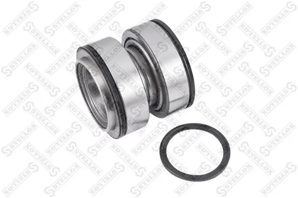 Mutter, Achszapfen STELLOX 83-00428-SX