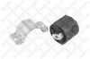 Lagerung, Automatikgetriebe hinten STELLOX 83-07213-SX