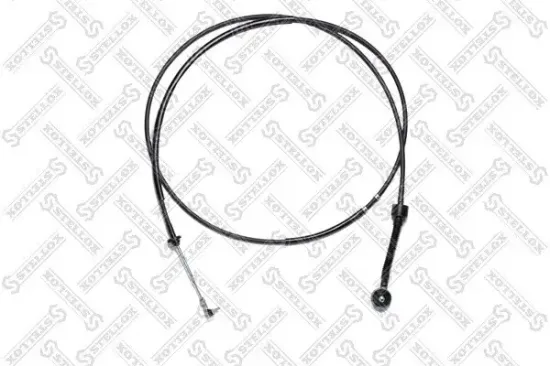 Seilzug, Schaltgetriebe STELLOX 83-24714-SX Bild Seilzug, Schaltgetriebe STELLOX 83-24714-SX