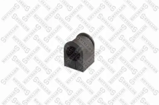 Lagerbuchse, Stabilisator Vorderachse beidseitig STELLOX 84-12660-SX Bild Lagerbuchse, Stabilisator Vorderachse beidseitig STELLOX 84-12660-SX