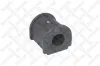 Lagerbuchse, Blattfeder Hinterachse links Hinterachse rechts STELLOX 84-12937-SX