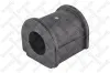 Lagerbuchse, Blattfeder Hinterachse links Hinterachse rechts STELLOX 84-12938-SX