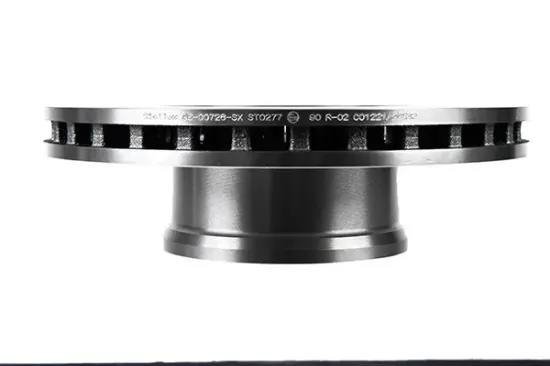 Bremsscheibe Vorderachse STELLOX 85-00726-SX Bild Bremsscheibe Vorderachse STELLOX 85-00726-SX