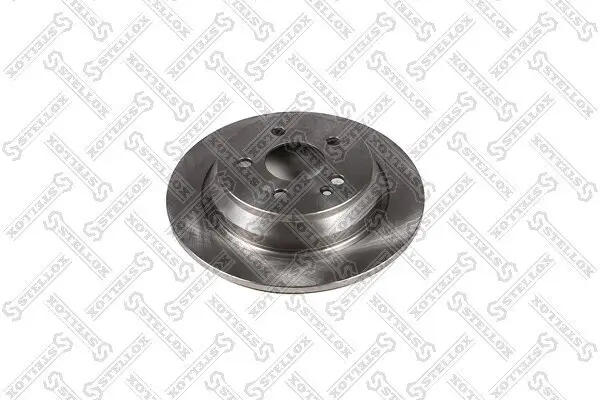 Bremsscheibe Hinterachse STELLOX 85-00890-SX