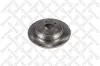Bremsscheibe Hinterachse STELLOX 85-00890-SX