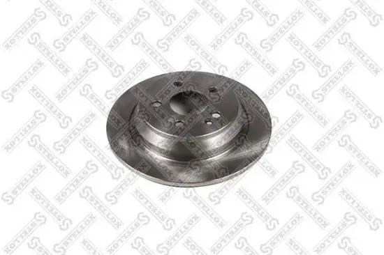 Bremsscheibe Hinterachse STELLOX 85-00890-SX Bild Bremsscheibe Hinterachse STELLOX 85-00890-SX
