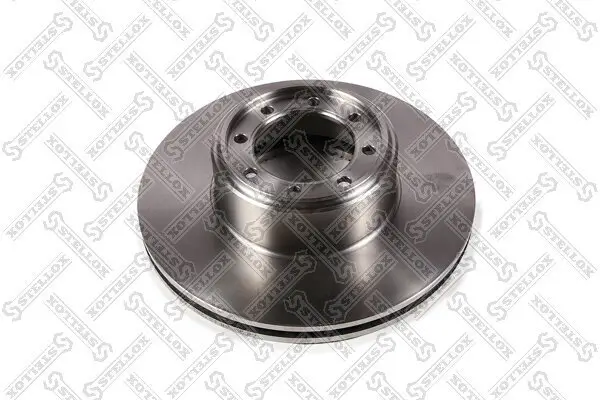 Bremsscheibe Hinterachse STELLOX 85-01293-SX