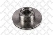 Bremsscheibe Hinterachse STELLOX 85-01293-SX