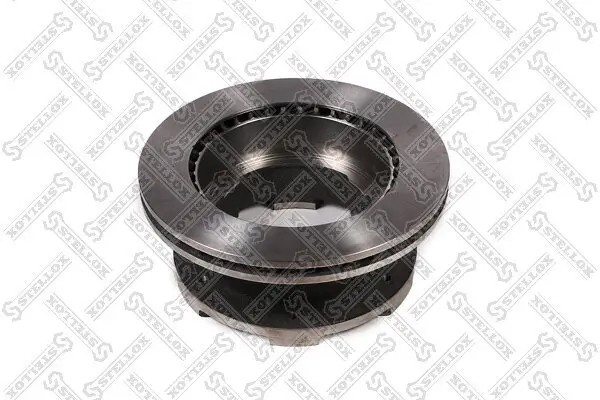 Bremsscheibe Hinterachse STELLOX 85-01314-SX