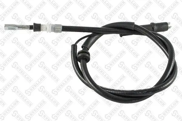 Seilzug, Feststellbremse hinten STELLOX 85-04503-SX