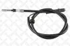 Seilzug, Feststellbremse hinten STELLOX 85-04503-SX