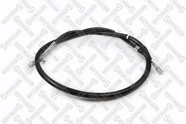 Seilzug, Feststellbremse hinten links STELLOX 85-04525-SX