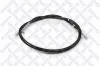 Seilzug, Feststellbremse hinten links STELLOX 85-04525-SX