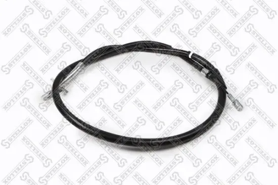 Seilzug, Feststellbremse hinten links STELLOX 85-04525-SX Bild Seilzug, Feststellbremse hinten links STELLOX 85-04525-SX
