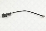 Sensor, Bremsbelagverschleiß Vorderachse STELLOX 85-51515-SX