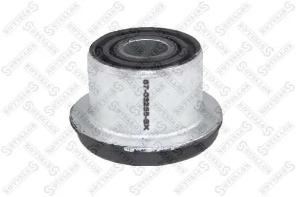 Lagerung, Lenker unten Vorderachse links Vorderachse rechts STELLOX 87-03255-SX