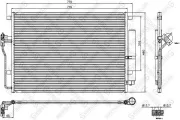 Kondensator, Klimaanlage STELLOX 87-28002-SX