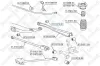 Lagerung, Lenker hinten außen STELLOX 87-51019-SX Bild Lagerung, Lenker hinten außen STELLOX 87-51019-SX