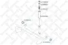 Lagerung, Lenker hinten STELLOX 87-51039-SX Bild Lagerung, Lenker hinten STELLOX 87-51039-SX