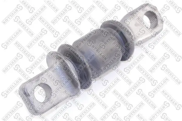 Lagerung, Lenker Vorderachse Vorderachse unten Mitte STELLOX 87-51070-SX