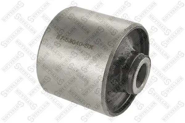 Lagerung, Lenker vorne hinten Vorderachse links Vorderachse rechts STELLOX 87-53040-SX