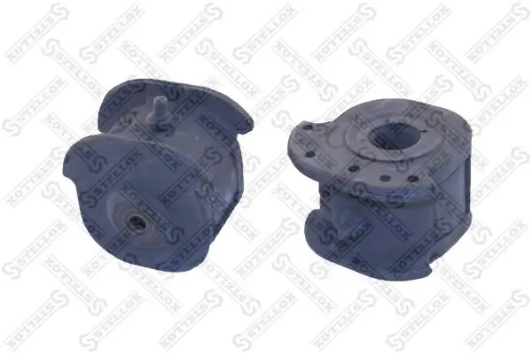 Lagerung, Lenker Vorderachse links außen STELLOX 87-72005-SX