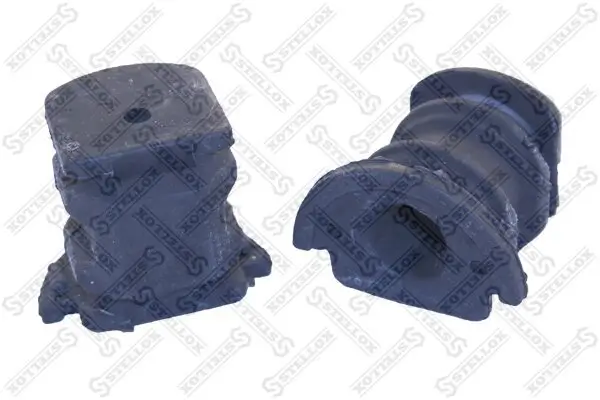 Lagerung, Lenker hinten Vorderachse links Vorderachse rechts STELLOX 87-74002-SX