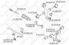 Lagerung, Lenker hinten Vorderachse links Vorderachse rechts STELLOX 87-74130-SX Bild Lagerung, Lenker hinten Vorderachse links Vorderachse rechts STELLOX 87-74130-SX