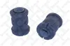 Lagerung, Lenker hinten Vorderachse links Vorderachse rechts STELLOX 87-98013-SX