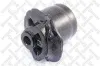 Lagerung, Lenker hinten Vorderachse links Vorderachse rechts STELLOX 87-98093-SX