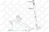 Lagerung, Lenker hinten Vorderachse links Vorderachse rechts STELLOX 87-98093-SX Bild Lagerung, Lenker hinten Vorderachse links Vorderachse rechts STELLOX 87-98093-SX