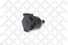 Adapter, Steckdose STELLOX 88-00708-SX