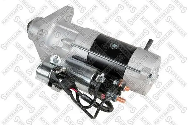 Starter 24 V 5,5 kW STELLOX 88-02092-SX
