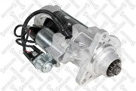 Starter 24 V 5,5 kW STELLOX 88-02092-SX Bild Starter 24 V 5,5 kW STELLOX 88-02092-SX