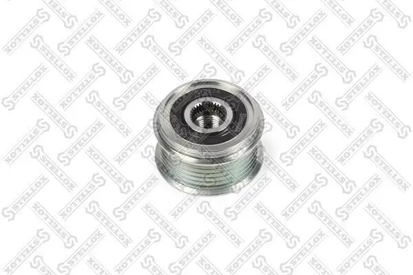 Riemenscheibe, Generator STELLOX 88-06802-SX