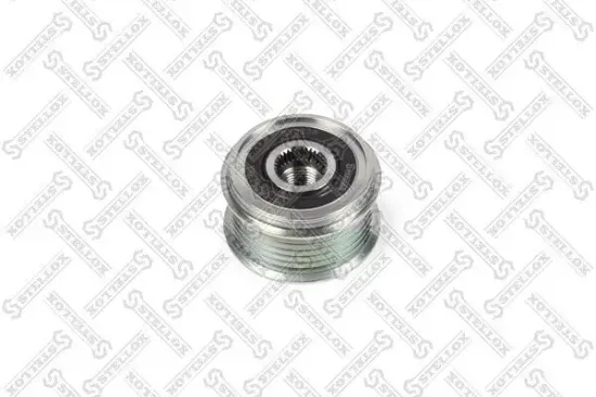 Riemenscheibe, Generator STELLOX 88-06802-SX Bild Riemenscheibe, Generator STELLOX 88-06802-SX