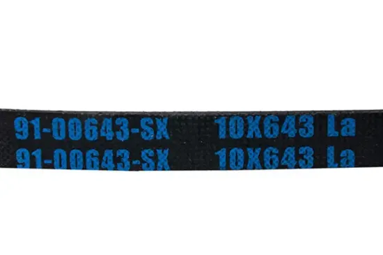 Keilriemen STELLOX 91-00643-SX Bild Keilriemen STELLOX 91-00643-SX