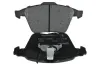 Bremsbelagsatz, Scheibenbremse Vorderachse STELLOX 975 012B-SX Bild Bremsbelagsatz, Scheibenbremse Vorderachse STELLOX 975 012B-SX