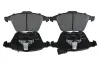 Bremsbelagsatz, Scheibenbremse Vorderachse STELLOX 975 012B-SX Bild Bremsbelagsatz, Scheibenbremse Vorderachse STELLOX 975 012B-SX