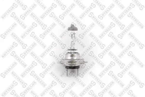 Glühlampe, Fernscheinwerfer 24 V 70 W H7 STELLOX 99-39023-SX