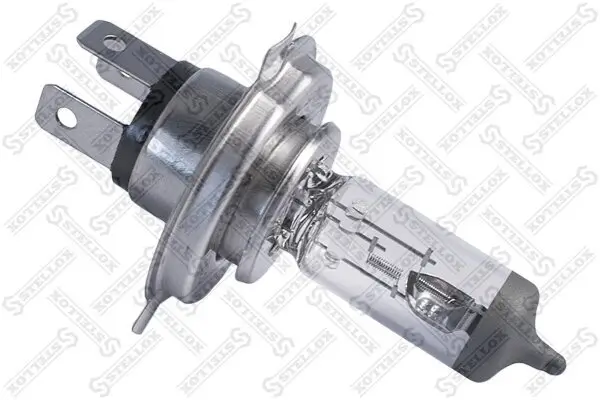Glühlampe, Hauptscheinwerfer 12 V 60/55 W H4 STELLOX 99-39035-SX